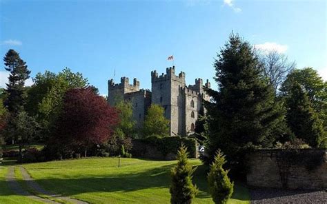 The best castle hotels in Britain | Telegraph Travel