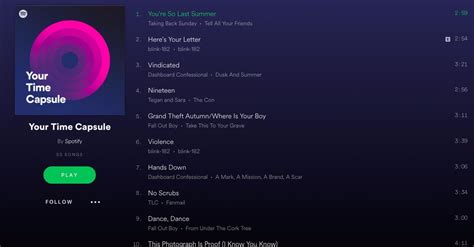 How Do I Find the Spotify Time Capsule Playlist? | POPSUGAR News