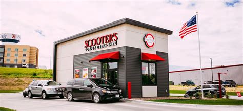 Coffee Franchise Models - Scooter’s Coffee Franchise