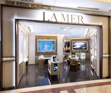 Take a Look inside La Mer's First Flagship Store in Malaysia | Pamper.My