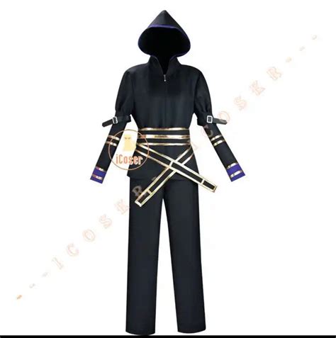 The eminence in shadow cid kagenou cosplay size L, Hobbies & Toys ...