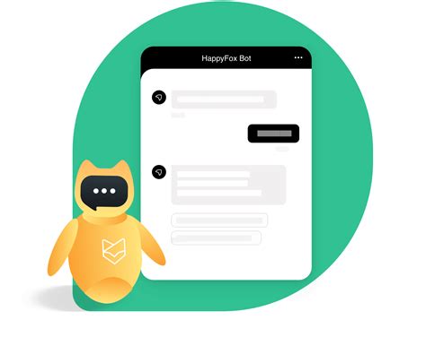 AI Chatbot Help Desk Automation for Customer Support - HappyFox