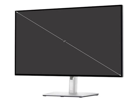 Dell UltraSharp U2723QE Monitor - Specs, Compare Prices | Pangoly