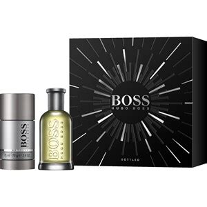 Boss Bottled Gift Set by Hugo Boss ️ Buy online | parfumdreams