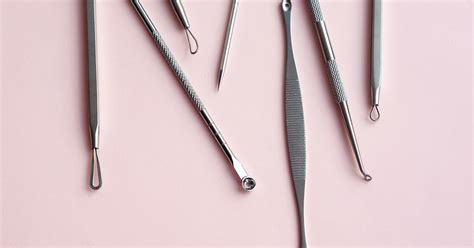 The 5 Best Blackhead Remover Tools