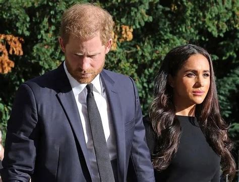 Abandoned by the royal family? Only two of Prince Harry's family ...