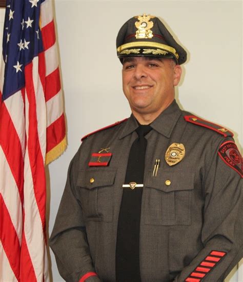 Mayor appoints Francesconi new chief East Providence Police | EastBayRI.com - News, Opinion ...