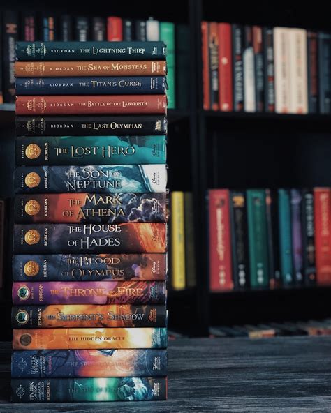 List of books by rick riordan - garryfilm