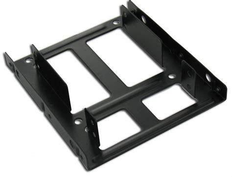 Dual 2.5 "HDD / SSD mounting bracket - Groothandel-XL