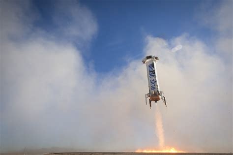 Landing a Reusable Booster Rocket on a Dime | The Lyncean Group of San ...