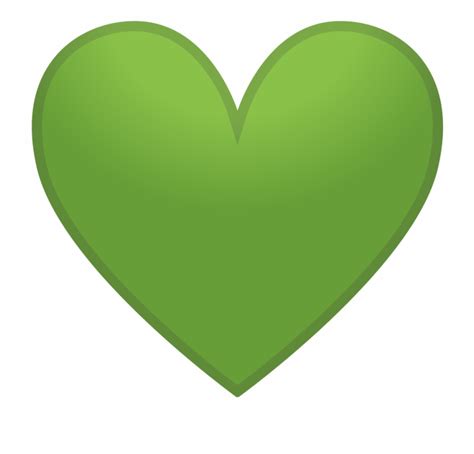 Green Heart Icon Green Heart Icon Png - Clip Art Library