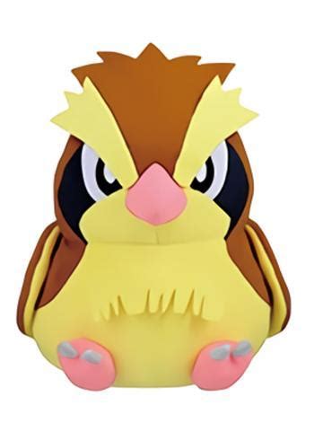 Pidgey Plush Doll, Pokemon Sun & Moon, Plush, 10 Inches, Banpresto