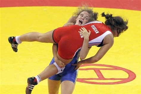 BC wrestler Leah Callahan's journey to the London Olympics | Women's ...