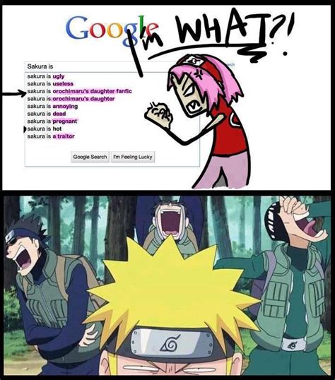 all rights reserved (c) Masashi Kishimoto | Anime funny, Anime memes ...