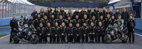 KAWASAKI RACING TEAM