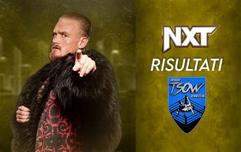 Risultati NXT Live 04-06-2024 - WWE