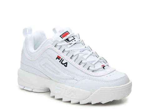 Lyst - Fila Disruptor Ii Premium Sneaker in White for Men