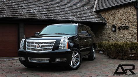 2014 Cadillac Escalade ESV Platinum AWD – American Renegade