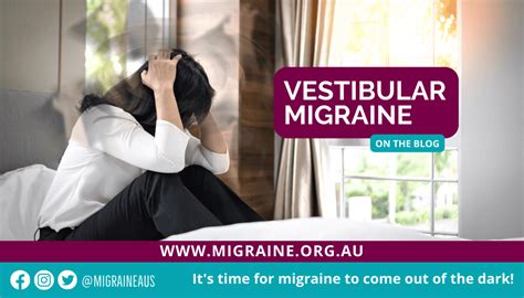 Vestibular Migraine - Migraine Australia