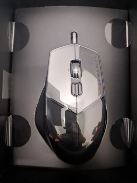 Dell Alienware Gaming Mouse (AW558), Computers & Tech, Parts ...