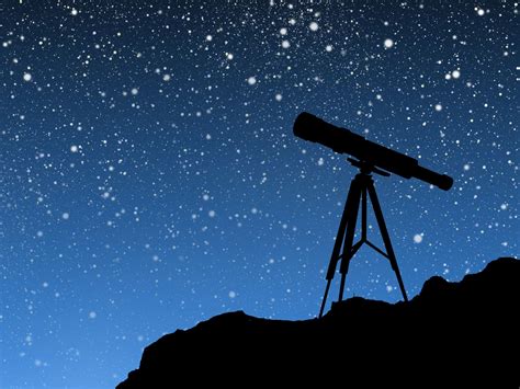 Starry Night: Stargazing for the Family - Museum of Aviation