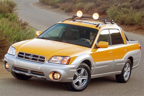 Coche del día: Subaru Baja (BT) | espíritu RACER