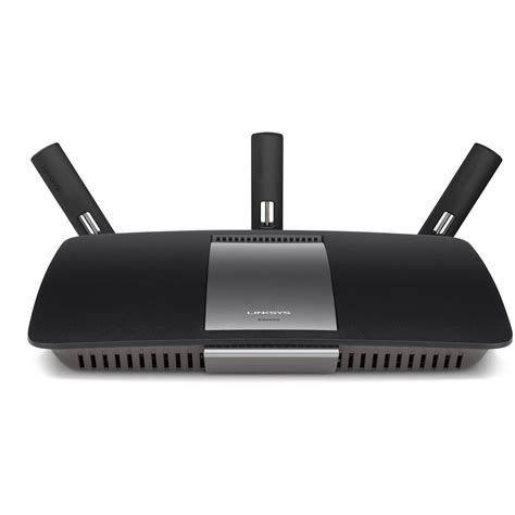 Linksys EA6900 Smart Wi-Fi Dual Band AC1900 Router EA6900 B&H