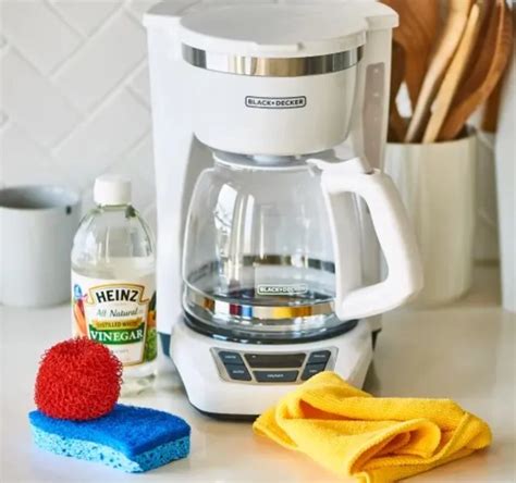 Beyond the Beans: Tackling Coffee Maker Cleaning Like a Pro