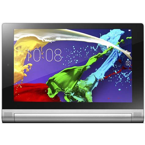 Buy Lenovo Yoga Tablet 2 - 830 8 Inch 4G 16GB Platinum Online in UAE ...