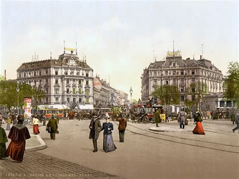 History in Photos: Photochroms - Germany