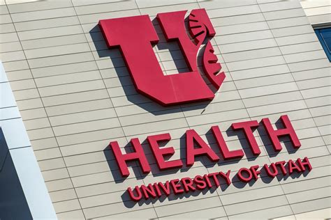 University of Utah Health Ranked Top 10 in the Nation for 13 Years in a ...