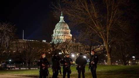 DC riots updates: Capitol Police officer dies; FBI offers $50K reward