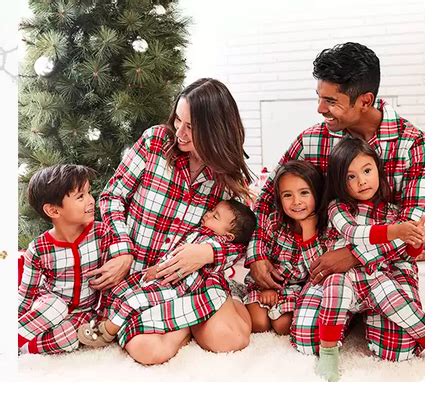 Carter's: 60% Matching Holiday Pajamas for the Family! | Money Saving Mom®