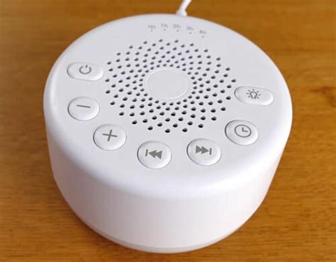 Easysleep Sound Machine Review