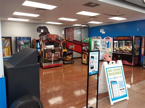 Does your store have an "arcade" : r/walmart