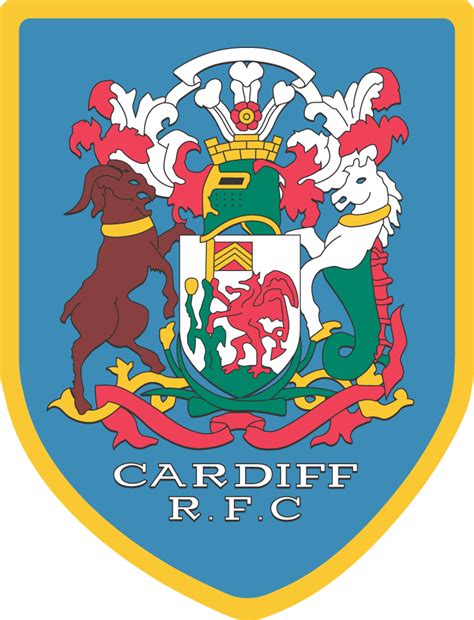 Cardiff RFC Logo