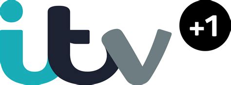 ITV +1 Logo (2019) by MrAlexEdoh on DeviantArt