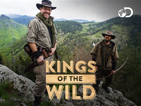 Watch Kings Of The Wild - Season 1 | Prime Video