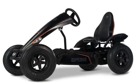 Berg Xl Black Edition Bfr Pedal Go Kart - Ride On Toys