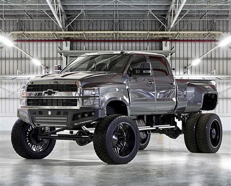 Chevy Silverado 4500 Pickup