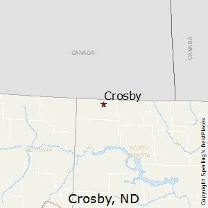 Crosby, ND