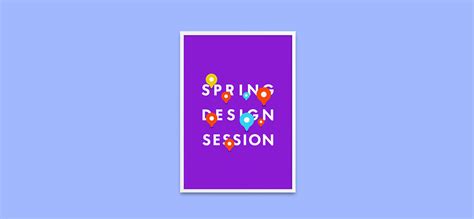 SPRING DESIGN SESSION :: Behance