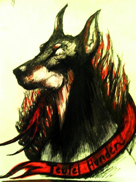 Teufel Hunden by LiesfromtheLiar on DeviantArt