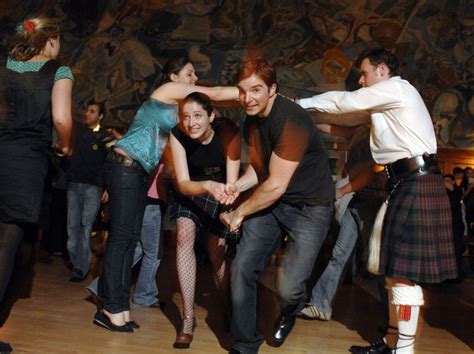 Céilidh – Steel Valley Beacon Arts