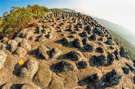 Viewpoint Laan Hin Pum At Phu Hin Rong Free Stock Photo - Public Domain ...