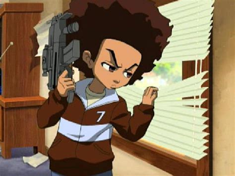 TV Watch: "The Boondocks" | Arts | The Harvard Crimson