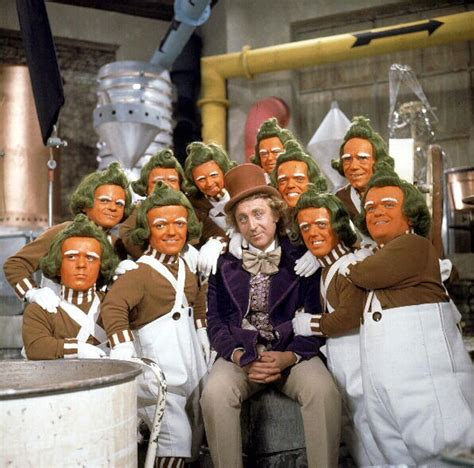 Willy Wonka & the Chocolate Factory (1971)