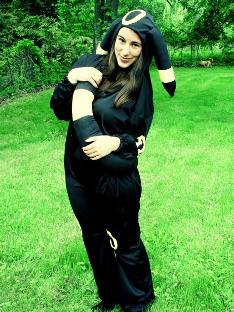 Umbreon Cosplay by xxBrandy on DeviantArt