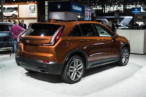 Here Are The 2019 Cadillac XT4 Colors | GM Authority