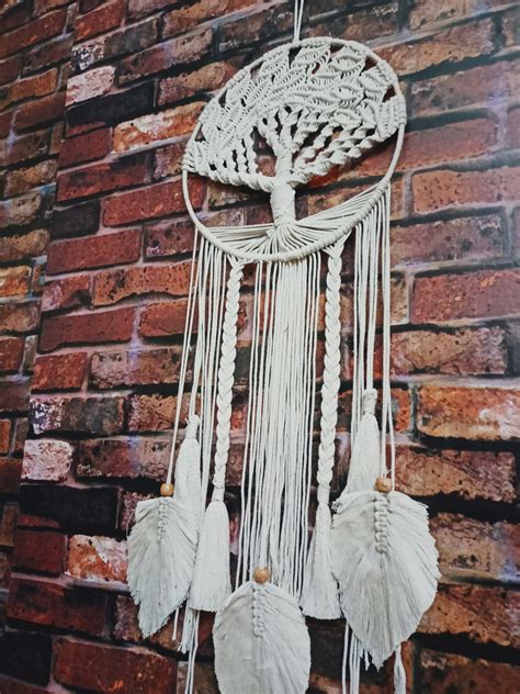 Macrame Tree of Life Tree of Life Macrame Wall Hanging - Etsy